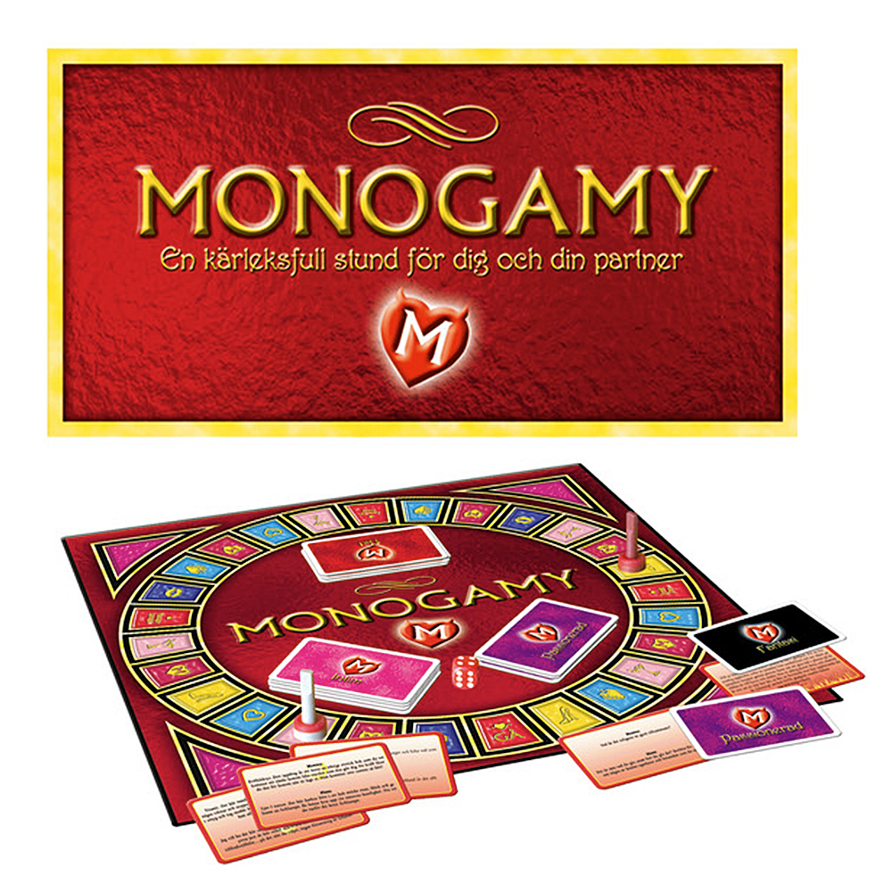 Spelet Monogamy – en bra present